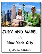 Judy and Mabel in New York City